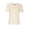 Twinset T-shirts And Polos In Neutral