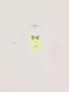 Twinset T-shirt T-shirt In White
