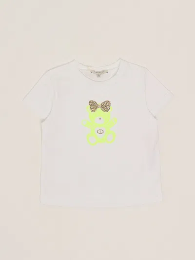 Twinset Kids' T-shirt T-shirt In White