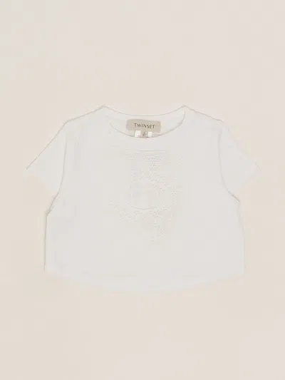 Twinset Kids' T-shirt T-shirt In Multi