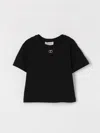 Twinset T-shirt  Kids Color Black