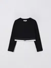 Twinset T-shirt  Kids Color Black In Black