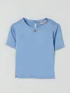 Twinset T-shirt  Kids Color Blue