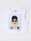 Twinset T-shirt  Kids Color Ice In Ice