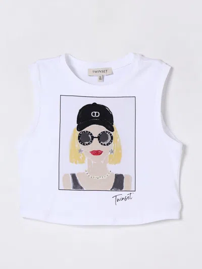 Twinset T-shirt  Kids Color Ice