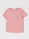 Twinset T-shirt  Kids Color Pink