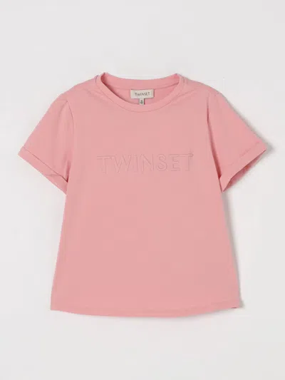 Twinset T-shirt  Kids Color Pink