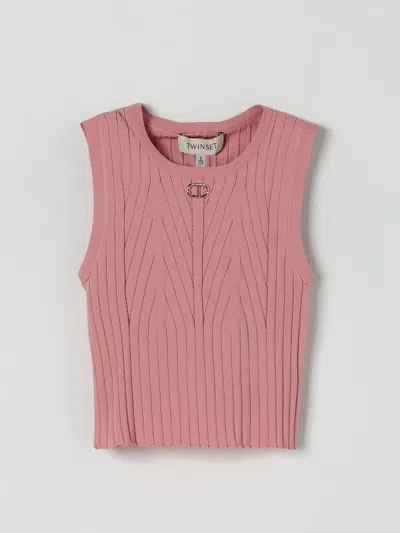 Twinset T-shirt  Kids Color Pink