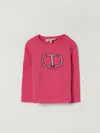 Twinset T-shirt  Kids Color Pink