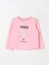 Twinset T-shirt  Kids Color Pink In Pink
