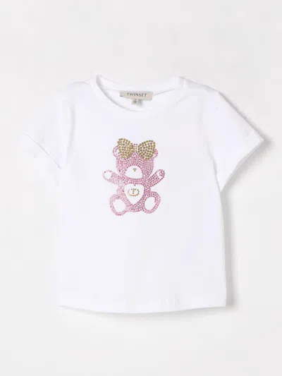 Twinset T-shirt  Kids Color Violet