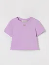 Twinset T-shirt  Kids Color Violet