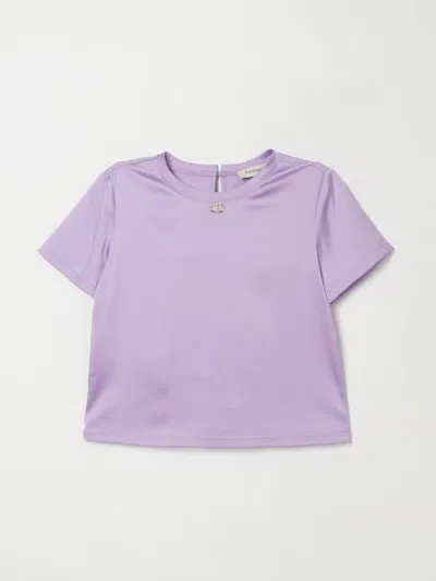 Twinset T-shirt  Kids Color Violet