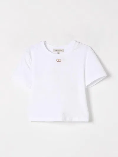 Twinset T-shirt  Kids Color White