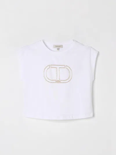 Twinset T-shirt  Kids Color White