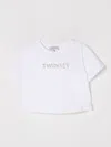 Twinset T-shirt  Kids Color White
