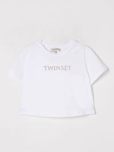 Twinset T-shirt  Kids Color White