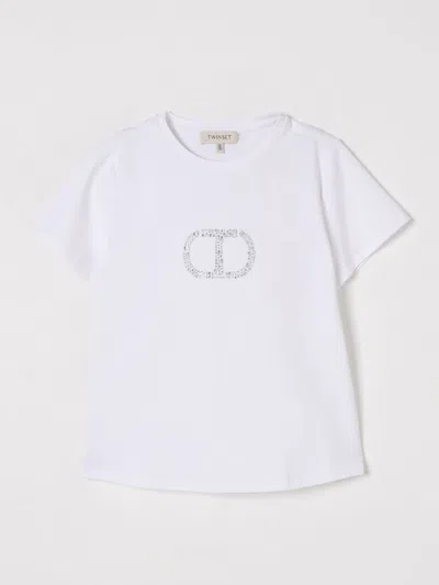 Twinset T-shirt  Kids Color White