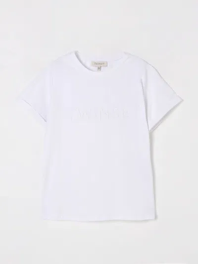 Twinset T-shirt  Kids Color White
