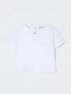 Twinset T-shirt  Kids Color White In White