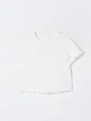 Twinset T-shirt  Kids Color White In White