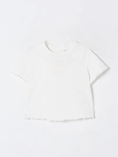 Twinset T-shirt  Kids Color White