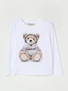 Twinset T-shirt  Kids Color White In White