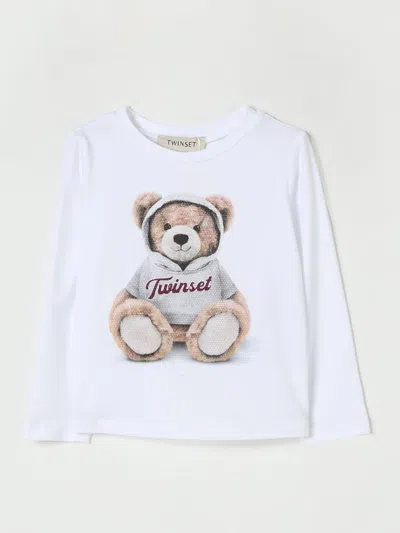 Twinset T-shirt  Kids Color White