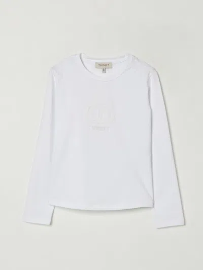 Twinset T-shirt  Kids Color White