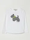 Twinset T-shirt  Kids Color White In White