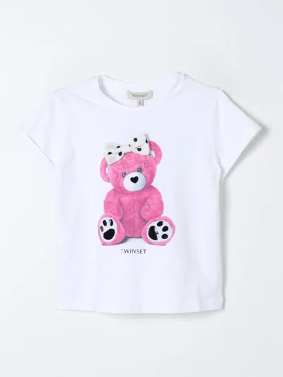 Twinset T-shirt  Kids In White