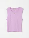 Twinset T-shirt  Kids Color Wisteria