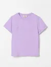 Twinset T-shirt  Kids Color Wisteria