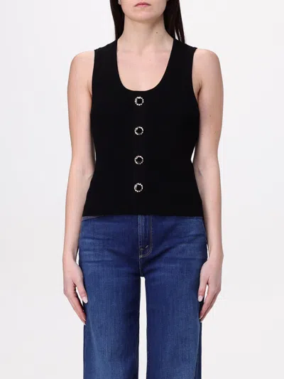 Twinset T-shirt  Woman Color Black