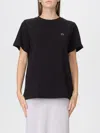 Twinset T-shirt  Woman Color Black