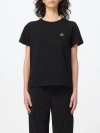 Twinset T-shirt  Woman Color Black