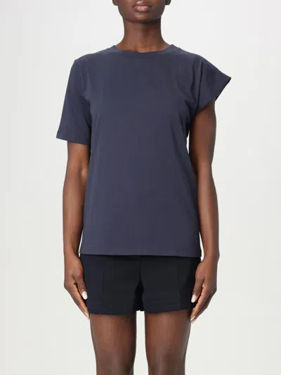 Twinset T-shirt  Woman Color Blue