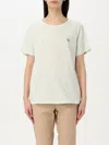 Twinset T-shirt  Woman Color Blue
