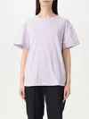Twinset T-shirt  Woman Color Lilac