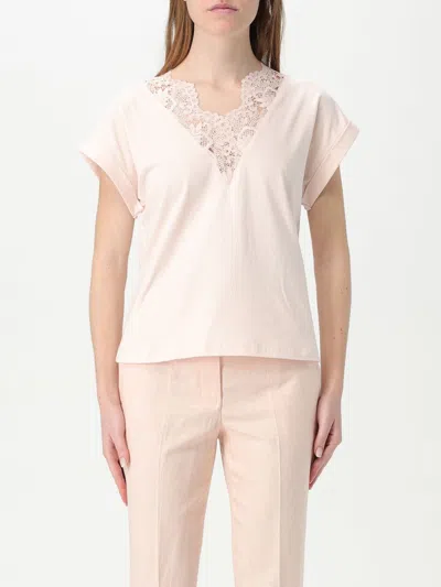 Twinset T-shirt  Woman Color Pink