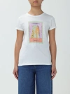 Twinset T-shirt  Woman Color Red