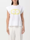 Twinset T-shirt  Woman Color White 1