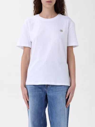 Twinset T-shirt  Woman Color White