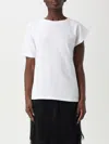 Twinset T-shirt  Woman Color White