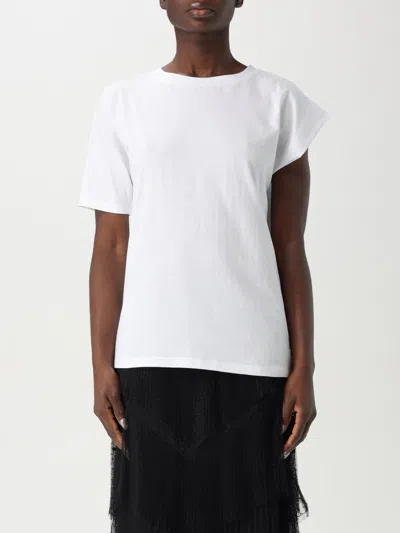 Twinset T-shirt  Woman Color White