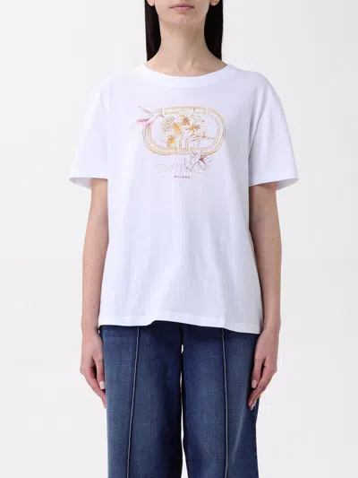 Twinset T-shirt  Woman Color White