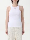 Twinset Twin-set Top In White