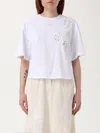 Twinset Embroidered T-shirt