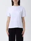 Twinset T-shirt  Woman Color White