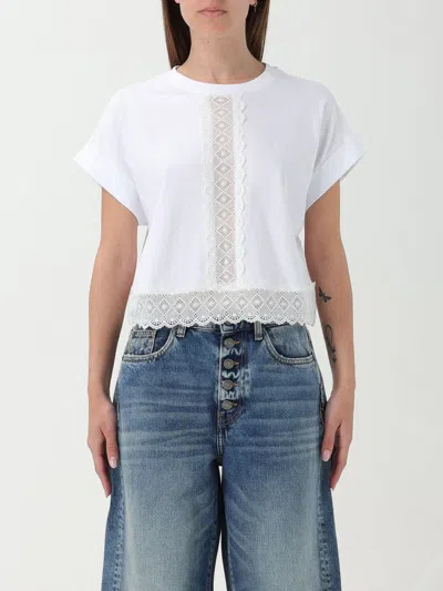 Twinset T-shirt  Woman Color White